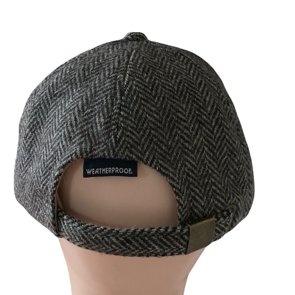 Weatherproof Wool/Microsuede Cap - Picture 3 of 7